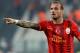TURIN, ITALY - OCTOBER 02: Wesley Sneijder of Galatasaray AS during UEFA Champions League Group B match between Juventus and Galatasaray AS at Juventus Arena on October 2, 2013 in Turin, Italy. (Photo by Claudio Villa/Getty Images)
