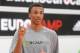 TREVISO, ITALY - JUNE 10: Dante Exum practices during adidas Eurocamp day three at La Ghirada sports center on June 10, 2013 in Treviso, Italy. (Photo by Roberto Serra/Iguana Press/Getty Images)
