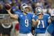 DETROIT, MI - DECEMBER 16: Quarterback Matthew Stafford #9 of the Detroit Lions passes down field during the first half against the Baltimore Ravens at Ford Field on December 16, 2013 in Detroit, Michigan. (Photo by Jason Miller/Getty Images)