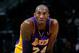 ATLANTA, GA - DECEMBER 16: Kobe Bryant #24 of the Los Angeles Lakers stands during a free throw against the Atlanta Hawks at Philips Arena on December 16, 2013 in Atlanta, Georgia. NOTE TO USER: User expressly acknowledges and agrees that, by downloadin