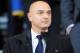 LIVERPOOL, ENGLAND - NOVEMBER 03: Tottenham Hotspur chairman Daniel Levy looks on from the stand during the Barclays Premier League match between Everton and Tottenham Hotspur at Goodison Park on November 03, 2013 in Liverpool, England. (Photo by Chris Br