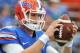 Florida QB Jeff Driskel.