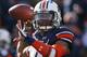 Auburn QB Nick Marshall
