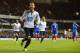 LONDON, ENGLAND - OCTOBER 27: Roberto Soldado of Spurs celebrates scoring their first goal during the Barclays Premier League match between Tottenham Hotspur and Hull City at White Hart Lane on October 27, 2013 in London, England. (Photo by Julian Finne