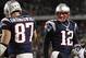 Can Tom Brady and the New England Patriots overcome the loss of Rob Gronkowski to win the AFC East?