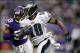 Dec 15, 2013; Minneapolis, MN, USA; Philadelphia Eagles wide receiver DeSean Jackson (10) returns a punt against the Minnesota Vikings in the third quarter at Mall of America Field at H.H.H. Metrodome. The Vikings win 48-30. Mandatory Credit: Bruce Kluckh