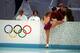 Before the "wardrobe malfunction," there was the shoelace malfunction, as the Olympics came to a standstill while Harding pleaded for help from the judges.