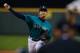 With a $7 million club option for 2015, it's unlikely Mariners starter Hisashi Iwakuma sniffs free agency.