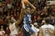 PHILADELPHIA, PA - DECEMBER 7: Guard James Bell #32 of the Villanova Wildcats rebounds the ball against the St. Joseph's Hawks on December 7, 2013 at Hagan Arena in Philadelphia, Pennsylvania. (Photo by Mitchell Leff/Getty Images)