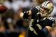 Dec 8, 2013; New Orleans, LA, USA; New Orleans Saints tight end Jimmy Graham (80) prior to a game against the Carolina Panthers at Mercedes-Benz Superdome. Mandatory Credit: Derick E. Hingle-USA TODAY Sports
