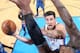 OKLAHOMA CITY, OK - DECEMBER 15: Nick Collison #4 of the Oklahoma City Thunder glides to the basket for the layup against the Orlando Magic during an NBA game on December 15, 2013 at the Chesapeake Energy Arena in Oklahoma City, Oklahoma. NOTE TO USER: Us
