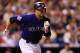 Michael Cuddyer hit an NL-high .331 in 2013.