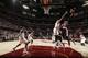 CLEVELAND, OH - DECEMBER 17: Damian Lillard #0 of the Portland Trail Blazers drives to the basket against the Cleveland Cavaliers at The Quicken Loans Arena on December 17, 2013 in Cleveland, Ohio. NOTE TO USER: User expressly acknowledges and agrees that