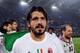 ROME, ITALY - MAY 07: Gennaro Gattuso of Milan celebrates the victory after the Serie A match between AS Roma and AC Milan at Stadio Olimpico on May 7, 2011 in Rome, Italy. (Photo by Giuseppe Bellini/Getty Images)