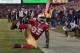 December 19, 2011; San Francisco, CA, USA; San Francisco 49ers tight end Vernon Davis (85) sits in the end zone after making a catch against the Pittsburgh Steelers in the third quarter at Candlestick Park. Davis was called out at the one yard line. Manda