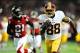 Pierre Garcon is chasing history.