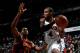 Atlanta's Paul Millsap has been one of the main names mentioned in a potential Asik trade.