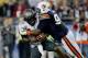 Former Auburn DL Nick Fairley