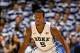 Dec 3, 2013; Durham, NC, USA; Duke Blue Devils forward Rodney Hood (5) against the Duke Blue Devils forward Rodney Hood (5) at Cameron Indoor Stadium. Mandatory Credit: Mark Dolejs-USA TODAY Sports
