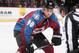 DENVER, CO - DECEMBER 10: Ryan O'Reilly #90 of the Colorado Avalanche skates against the Phoenix Coyotes at the Pepsi Center on December 10, 2013 in Denver, Colorado. The Coyotes defeated the Avalanche 3-1. (Photo by Michael Martin/NHLI via Getty Images
