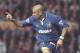 2 Nov 1996: Gianluca Vialli of Chelsea celebrates his teams second goal during the FA Carling Premier league match between Manchester United and Chelsea at Old Trafford in Manchester. Chelsea won the match 2-1. Mandatory Credit: Gary Prior/Allsport
