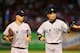 These two guys might have to be traded if the Yankees want to get Tanaka and avoid the penalty again.