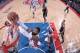 AUBURN HILLS, MI - DECEMBER 13: Andre Drummond #0 of the Detroit Pistons grabs a rebound against the Brooklyn Nets on December 13, 2013 at The Palace of Auburn Hills in Auburn Hills, Michigan. NOTE TO USER: User expressly acknowledges and agrees that, by
