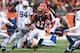 BenJarvus Green-Ellis has 666 rushing yards and six touchdowns this season.