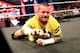 Punk, unhappy with WWE.