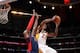 Jordan Hill around the basket area