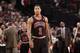 PORTLAND, OR - NOVEMBER 22: Derrick Rose #1 of the Chicago Bulls during the game against the Portland Trail Blazers on November 22, 2013 at the Moda Center Arena in Portland, Oregon. NOTE TO USER: User expressly acknowledges and agrees that, by downloadi
