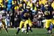 Gardner was injured versus Ohio State