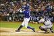 With Choo leading off, Martin and his power could be moved down to the 7-9 range in the Rangers' lineup.