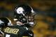 Dec 15, 2013; Pittsburgh, PA, USA; Pittsburgh Steelers quarterback Ben Roethlisberger (7) looks on against the Cincinnati Bengals during the fourth quarter at Heinz Field. The Steelers won 30-20. Mandatory Credit: Charles LeClaire-USA TODAY Sports