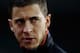 BRUSSELS, BELGIUM - OCTOBER 15: Eden Hazard of Belgium looks on prior to the FIFA 2014 World Cup Qualifying Group A match between Belgium and Wales at King Baudouin Stadium on October 15, 2013 in Brussels, Belgium. (Photo by Dean Mouhtaropoulos/Getty Im