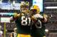 Andrew Quarless has become a big target the past two weeks.