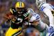 Eddie Lacy could have some struggles this week against the Steelers.