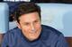 UDINE, ITALY - NOVEMBER 03: Javier Zanetti of FC Internazionale Milano looks on during the Serie A match between Udinese Calcio and FC Internazionale Milano at Stadio Friuli on November 3, 2013 in Udine, Italy. (Photo by Dino Panato/Getty Images)