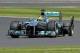 Lewis Hamilton's tyre failed at Silverstone, 2013