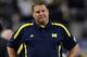 Michigan head coach Brady Hoke
