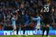 Younes Kaboul and Michael Dawson ponder what went wrong during the 6-0 drubbing at the Etihad last month.