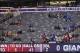 Dec 15, 2013; East Rutherford, NJ, USA; A general view of empty seats as New York Giants fans leave before the end of the game against the Seattle Seahawks at MetLife Stadium. Mandatory Credit: Jim O'Connor-USA TODAY Sports