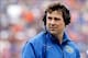 Florida head coach Will Muschamp
