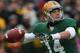 WACO, TX - DECEMBER 07: Bryce Petty #14 of the Baylor Bears throws the ball against the Texas Longhorns at Floyd Casey Stadium on December 7, 2013 in Waco, Texas. (Photo by Ronald Martinez/Getty Images)