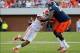 Vic Beasley has a decision to make after emerging as one of the nation's top defensive ends this season.