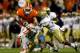 Junior WR Martavis Bryant is expected to depart Clemson if he is projected as a third-round selection or higher.