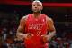 MIAMI, FL - DECEMBER 18: LeBron James #6 of the Miami Heat drives to the basket against the Indiana Pacers on December 18, 2013 at American Airlines Arena in Miami, Florida. NOTE TO USER: User expressly acknowledges and agrees that, by downloading and or