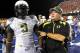 Chip Kelly's head coaching career got off to an ominous start in Boise when LeGarrette Blount lost his cool.
