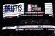 NEW YORK, NY - MAY 21: A general overall view of the Times Square Jumbotrons broadcasting the 2013 NBA Draft Lottery on May 21, 2013 at the ABC News' 'Good Morning America' Times Square Studio in New York City. NOTE TO USER: User expressly acknowledges an