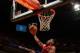Cole is getting to the basket and finishing when he gets there.
